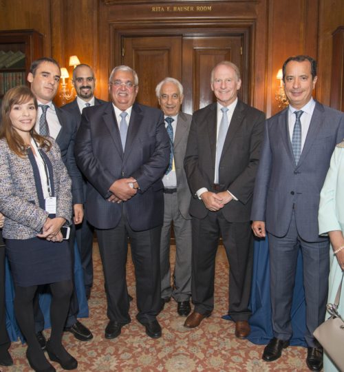 Foreign Affairs Gulf Economic Update