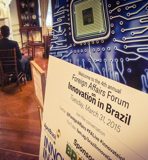 Innovate in Brazil Forum